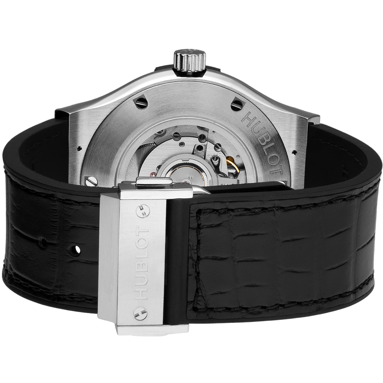 Hublot Classic Fusion 511.NX.2611.LR Men/Unisex Automatic 4