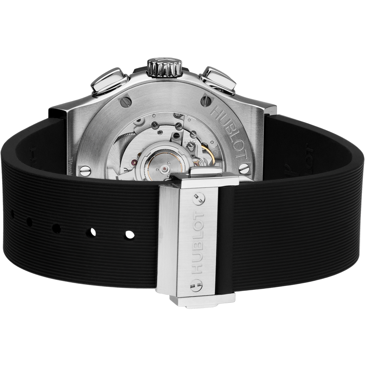 Hublot Classic Fusion Chronograph 541.NX.1171.RX Men/Unisex Self-winding 4