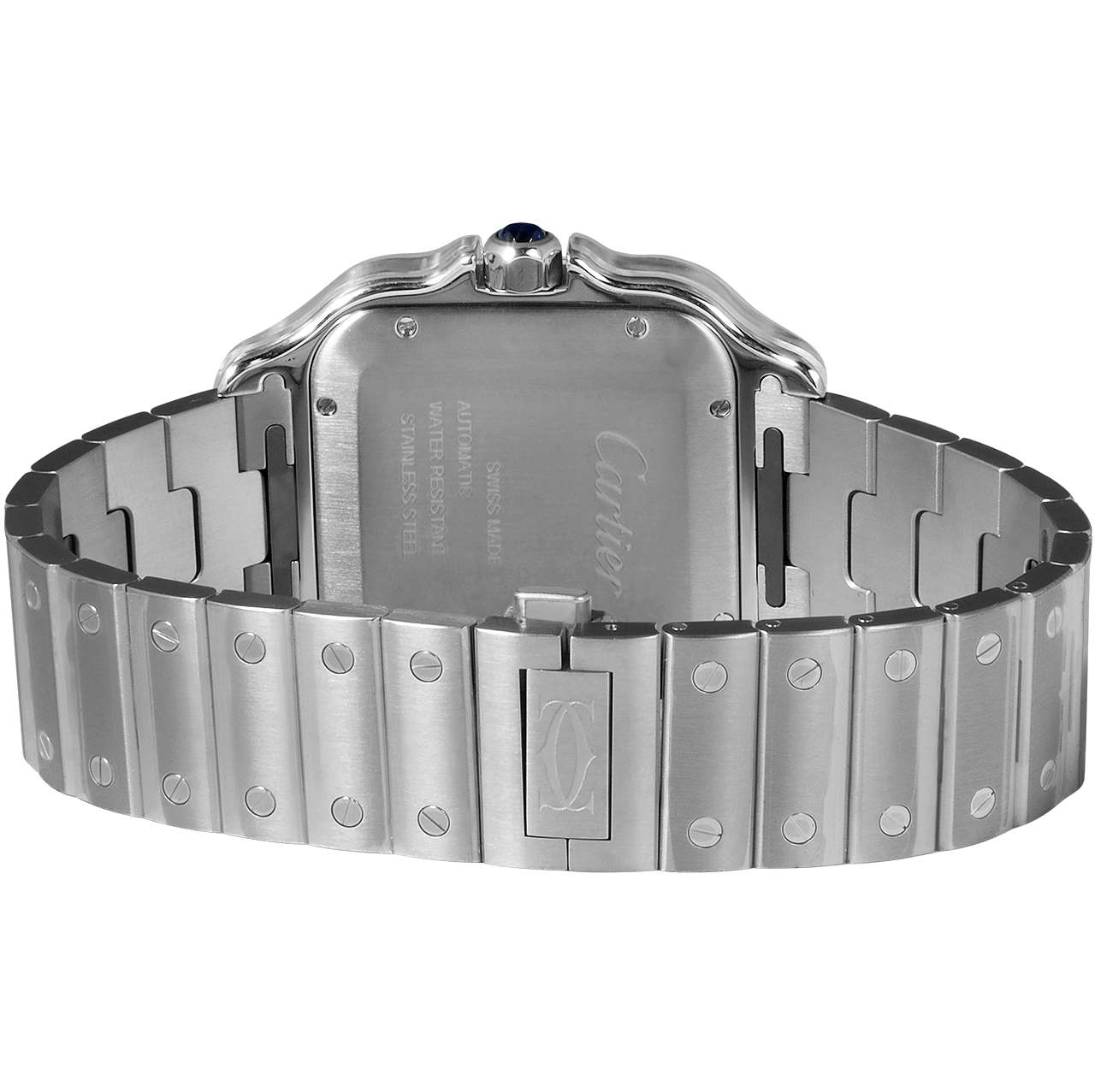 Cartier Santos WSSA0018 Men/Unisex Automatic 4