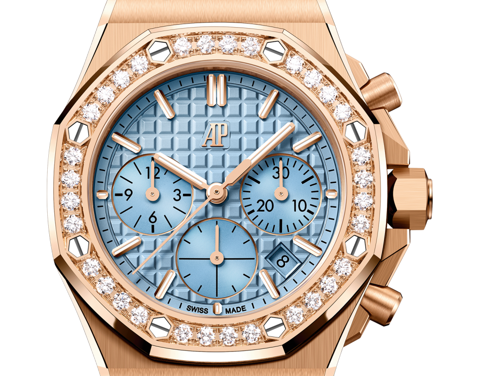 Audemars Piguet Royal Oak Offshore Selfwinding Chronograph 26231OR.ZZ.A085CA.01 Women Self-winding 4