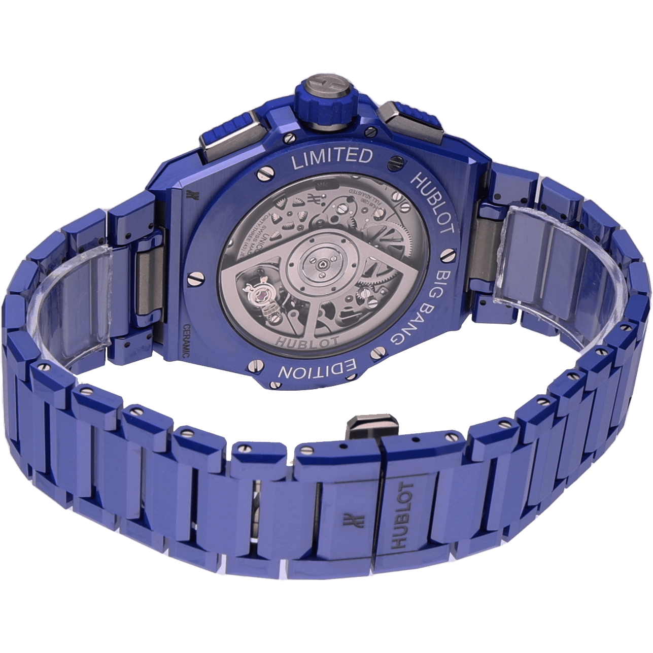 Hublot Big Bang Integral 451.EX.5129.EX Men/Unisex Automatic 4