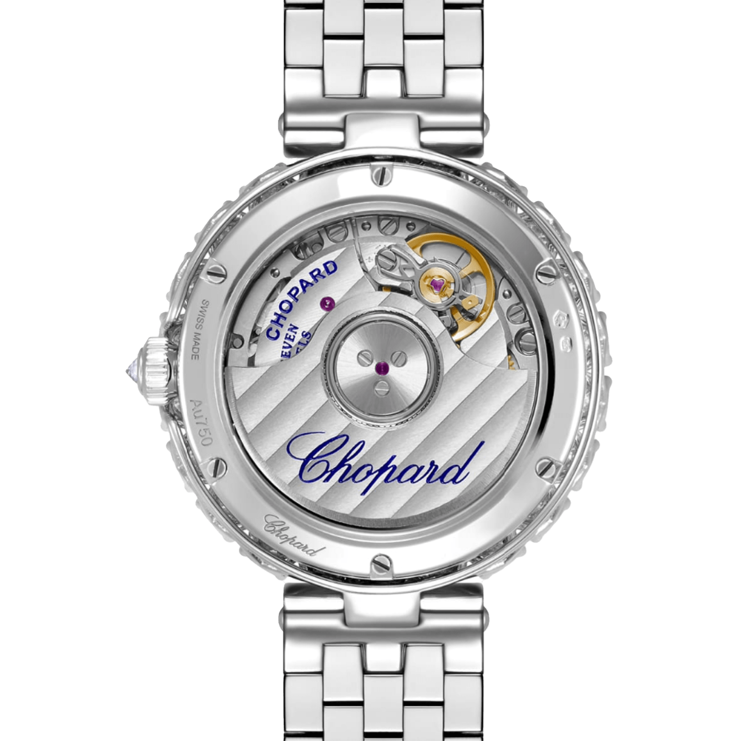Chopard L'heure du diamant 10A378-1002 Women Self-winding 4