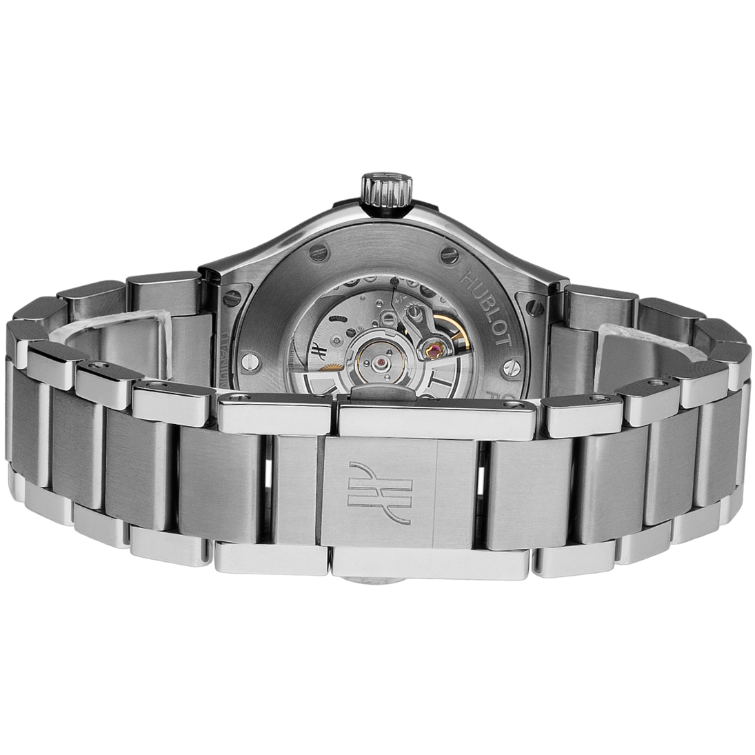 Hublot Classic Fusion Bracelet 585.NX.1170.NX Women Automatic 4