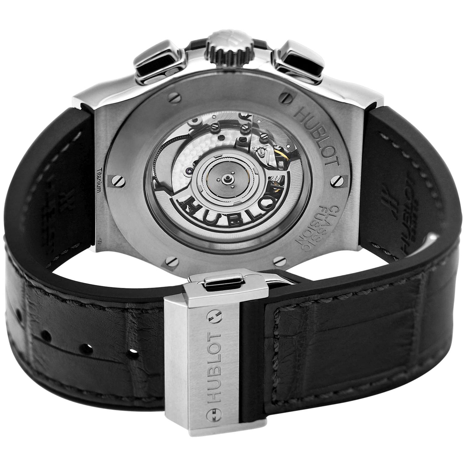 Hublot Classic Fusion Chronograph 521.NX.7071.LR Men/Unisex Self-winding 4