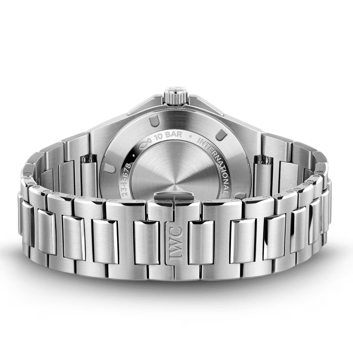 IWC Ingenieur Automatic IW328902 Men/Unisex Self-winding 4