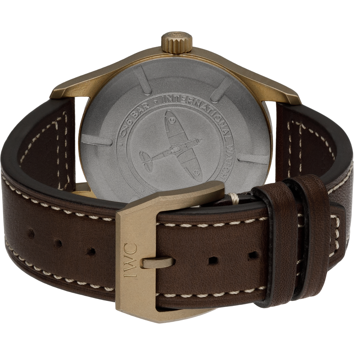 IWC Pilot's Spitfire Automatic IW326802 Men/Unisex Automatic 4