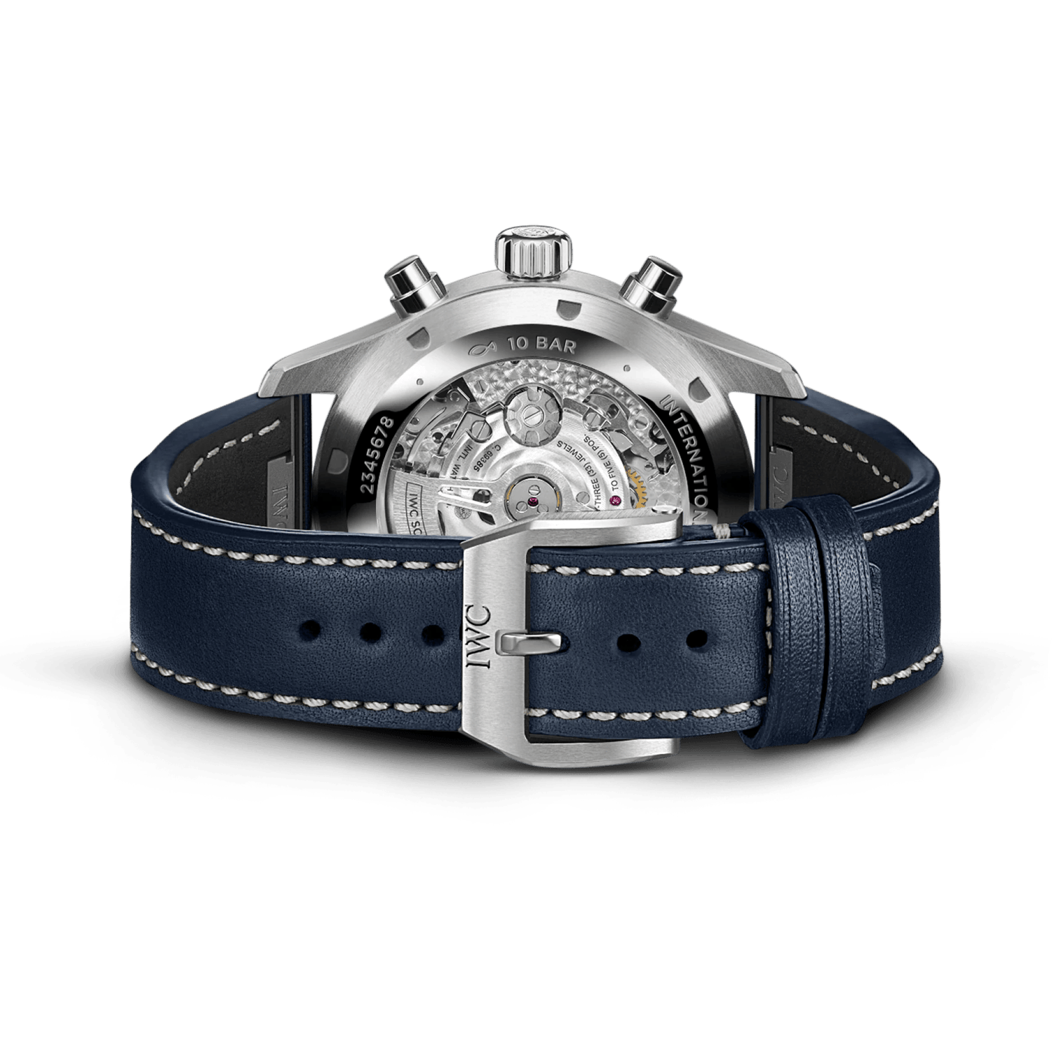 IWC Pilot Chronograph IW378003 Men/Unisex Automatic 4