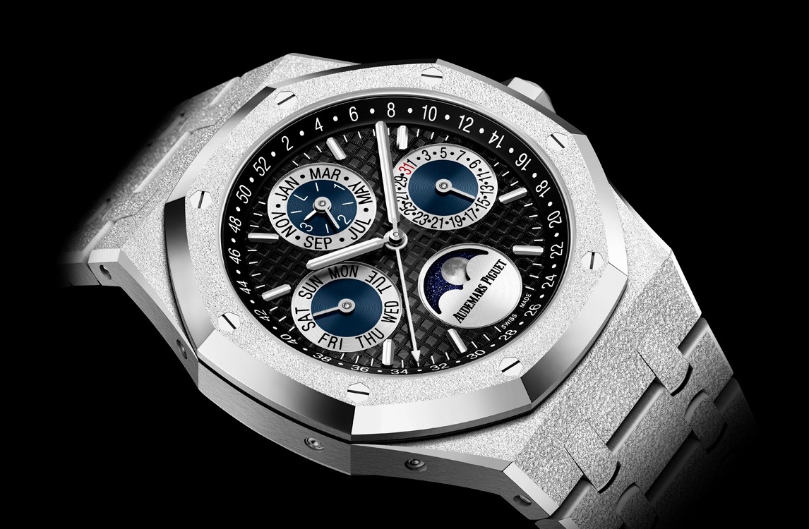 Audemars Piguet 26574BC.GG.1224BC.01 Men/Unisex Self-winding 4