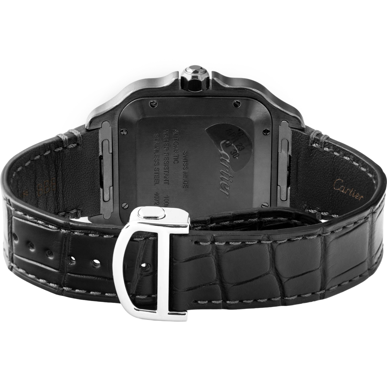 Cartier Santos WSSA0039 Men/Unisex Automatic 4