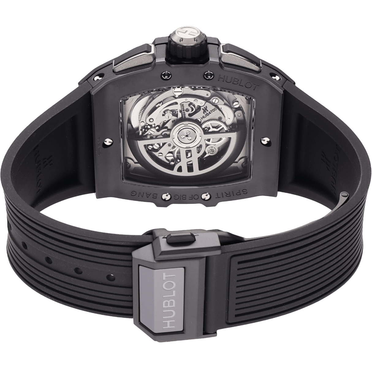 Hublot Spirit of Big Bang 642.CI.0170.RX Men/Unisex Automatic 4