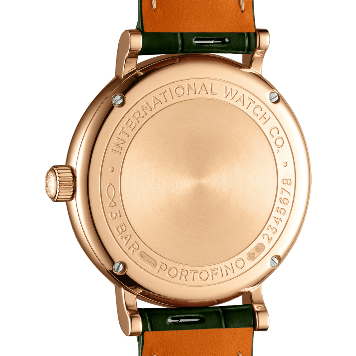 IWC Portofino Automatic IW357409 Women Automatic 4