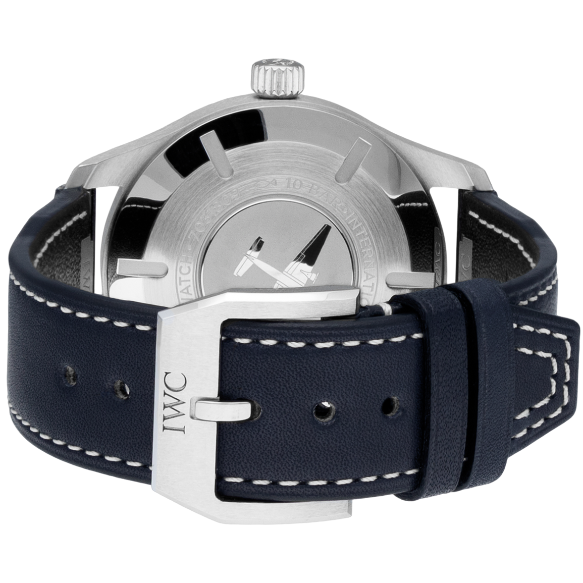 IWC Pilot's Mark XX IW328203 Men/Unisex Automatic 4