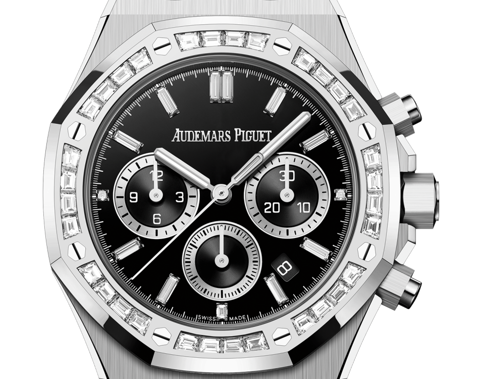 Audemars Piguet Royal Oak Selfwinding Chronograph 26715BC.ZZ.1356BC.02 Men/Unisex Self-winding 4