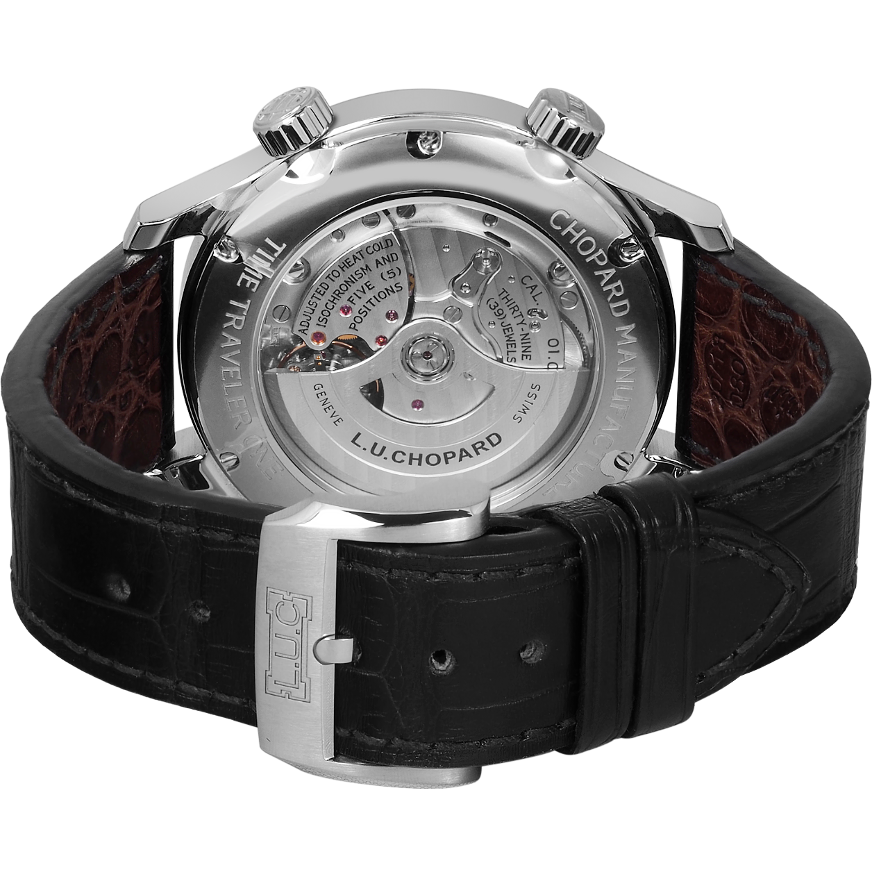 Chopard L.U.C 168574-3001 Men/Unisex Self-winding 4