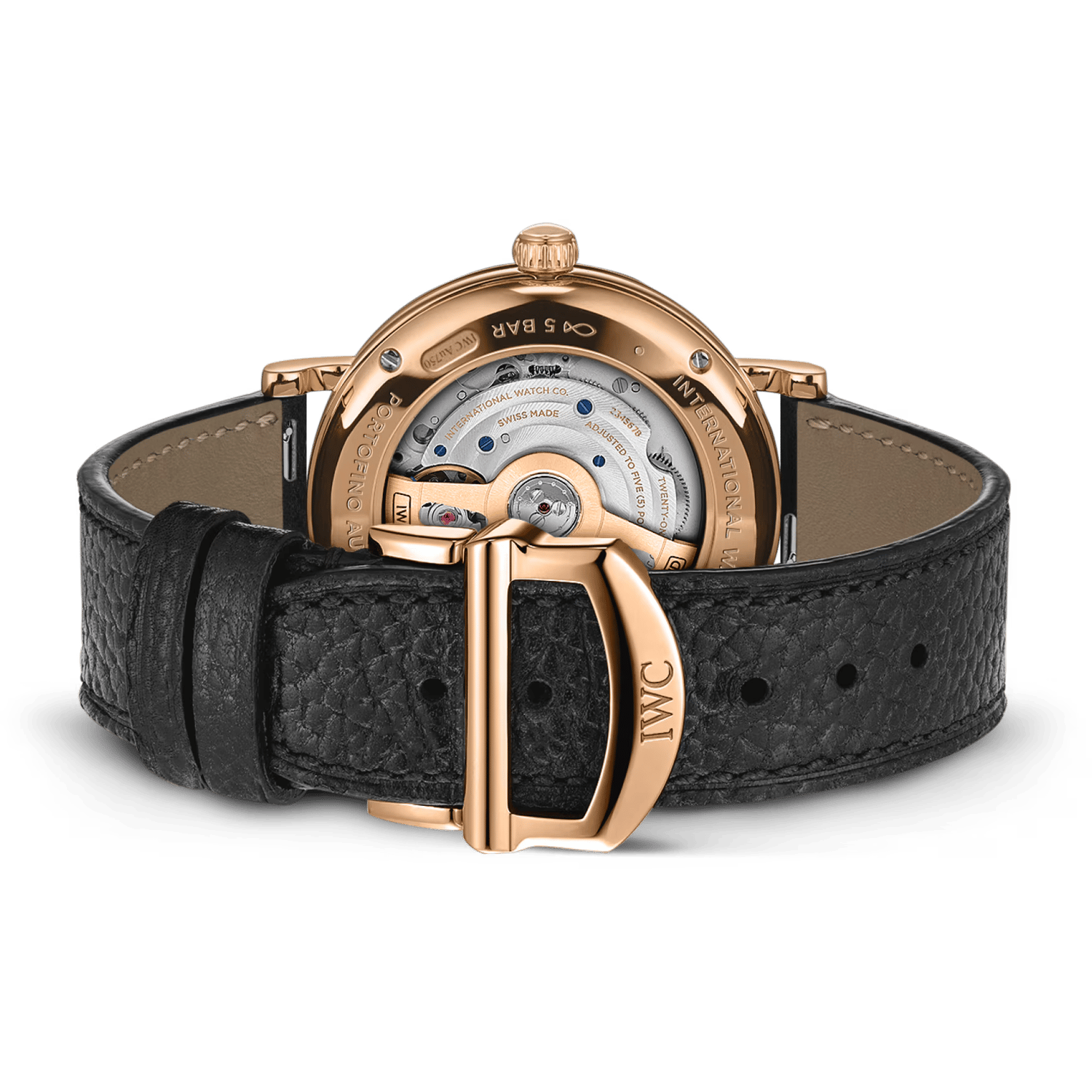 IWC Portofino Automatic IW658603 Women Self-winding 4