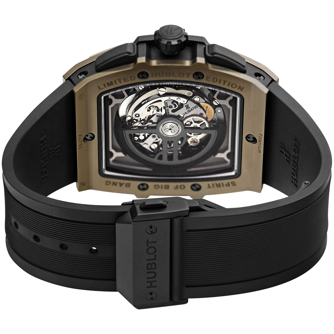 Hublot Spirit of Big Bang 601.MX.0138.RX Men/Unisex Self-winding 4