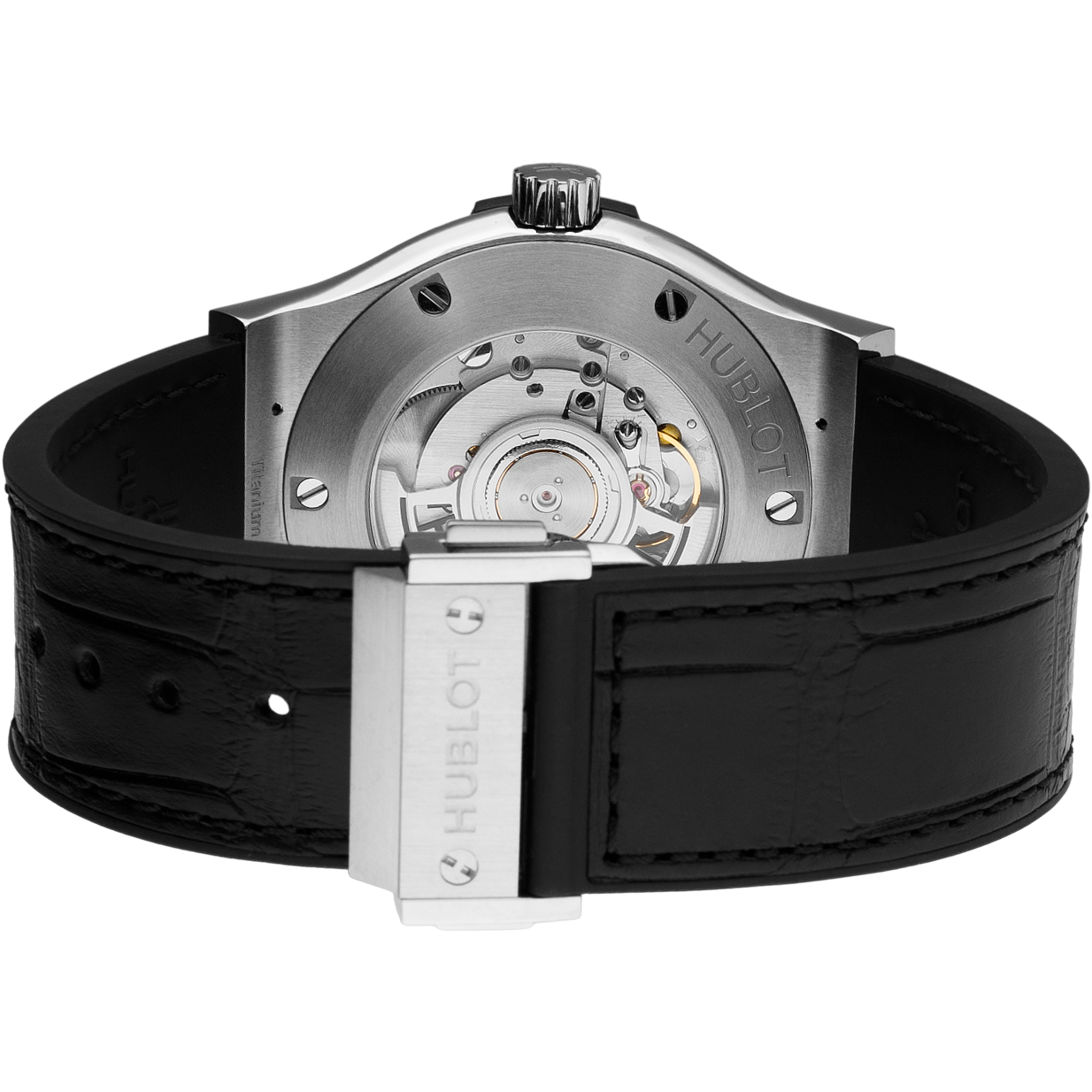 Hublot Classic Fusion 542.NX.1171.LR Men/Unisex Self-winding 4