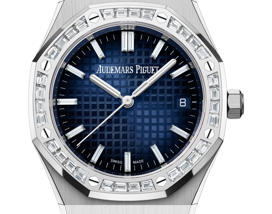 Audemars Piguet Royal Oak Selfwinding 77451BC.ZZ.1261BC.01 Women Self-winding 4