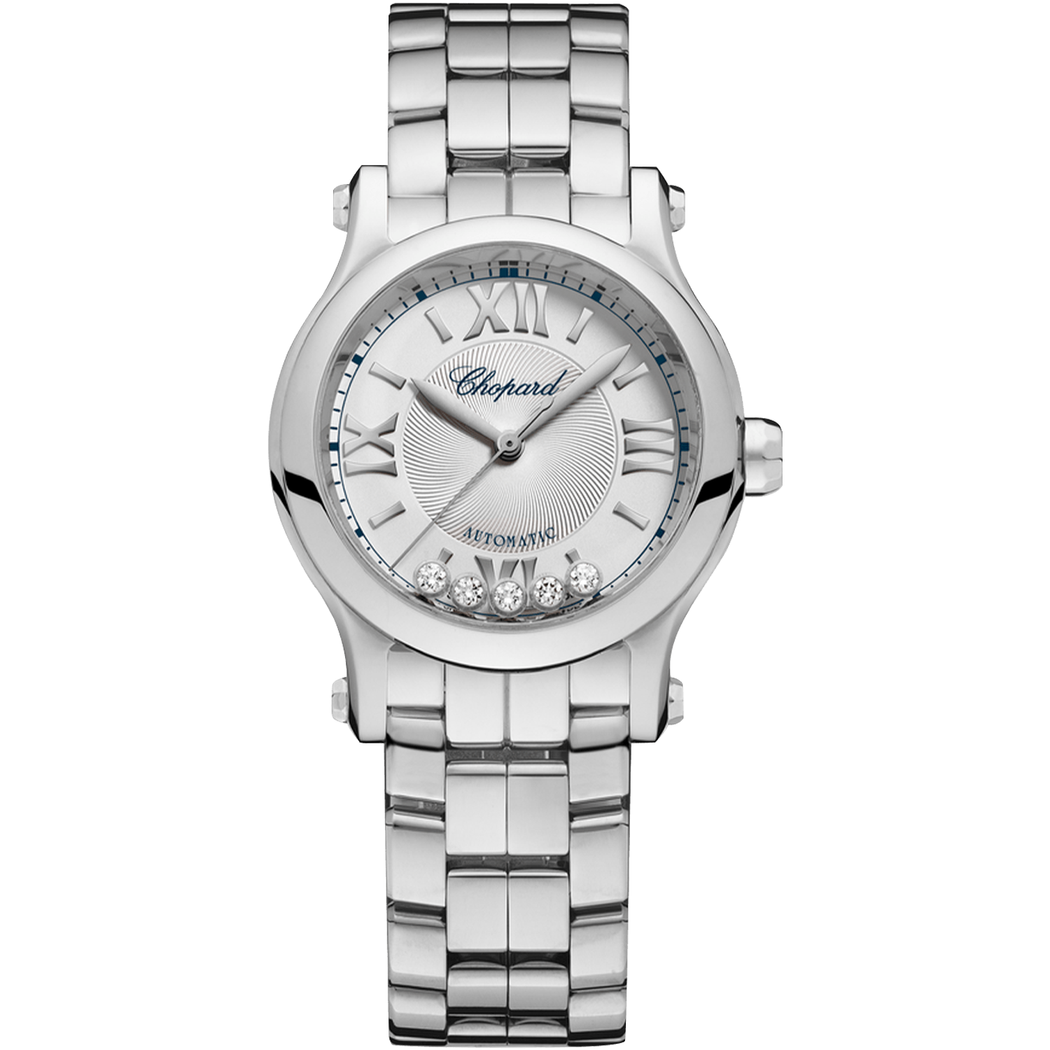 Chopard Happy Sport 278573-3012 Women Self-winding 4