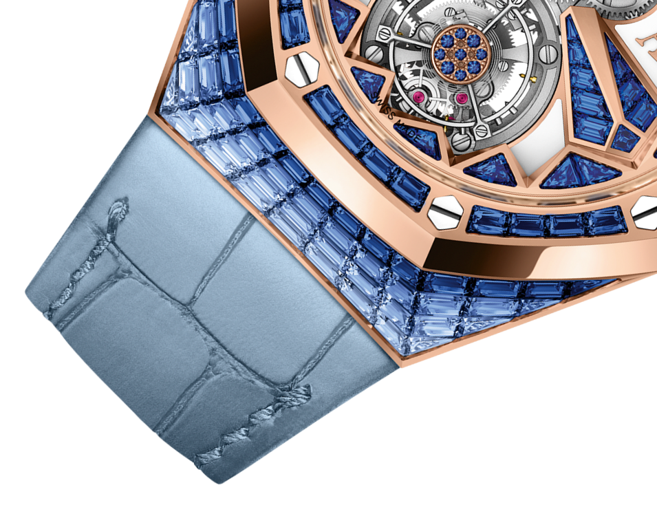 Audemars Piguet 26228OR.SS.D314CR.01 Men/Unisex Manual winding Tourbillon 4