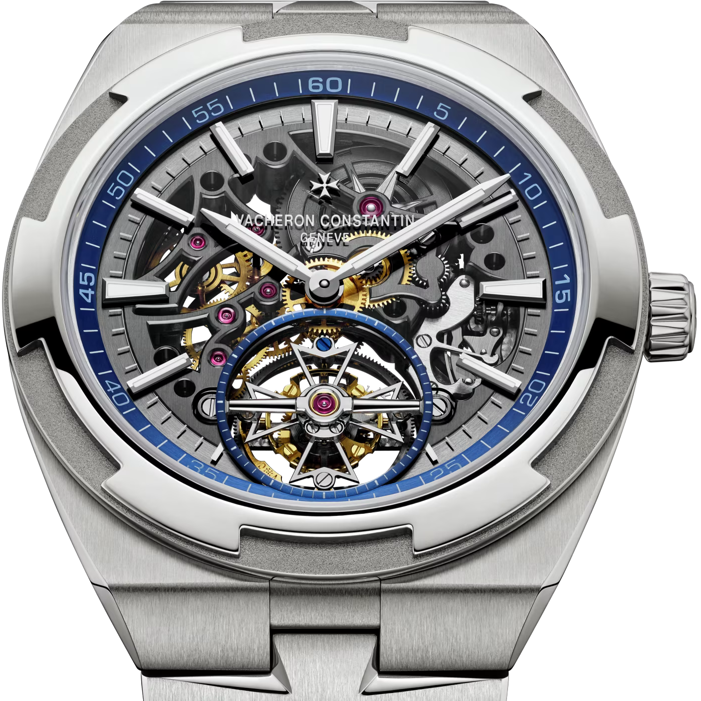 Vacheron Constantin 6000V/110T-B935 Men/Unisex Self-winding 4