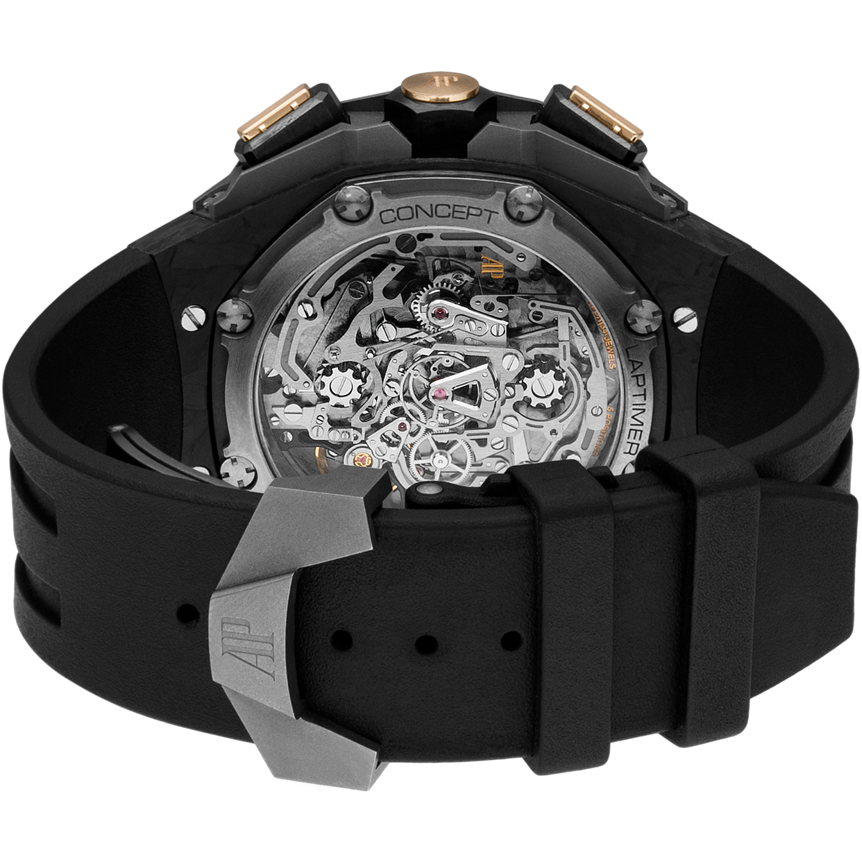 Audemars Piguet Royal Oak Concept 26221FT.OO.D002CA.01 Men/Unisex Manual winding 4