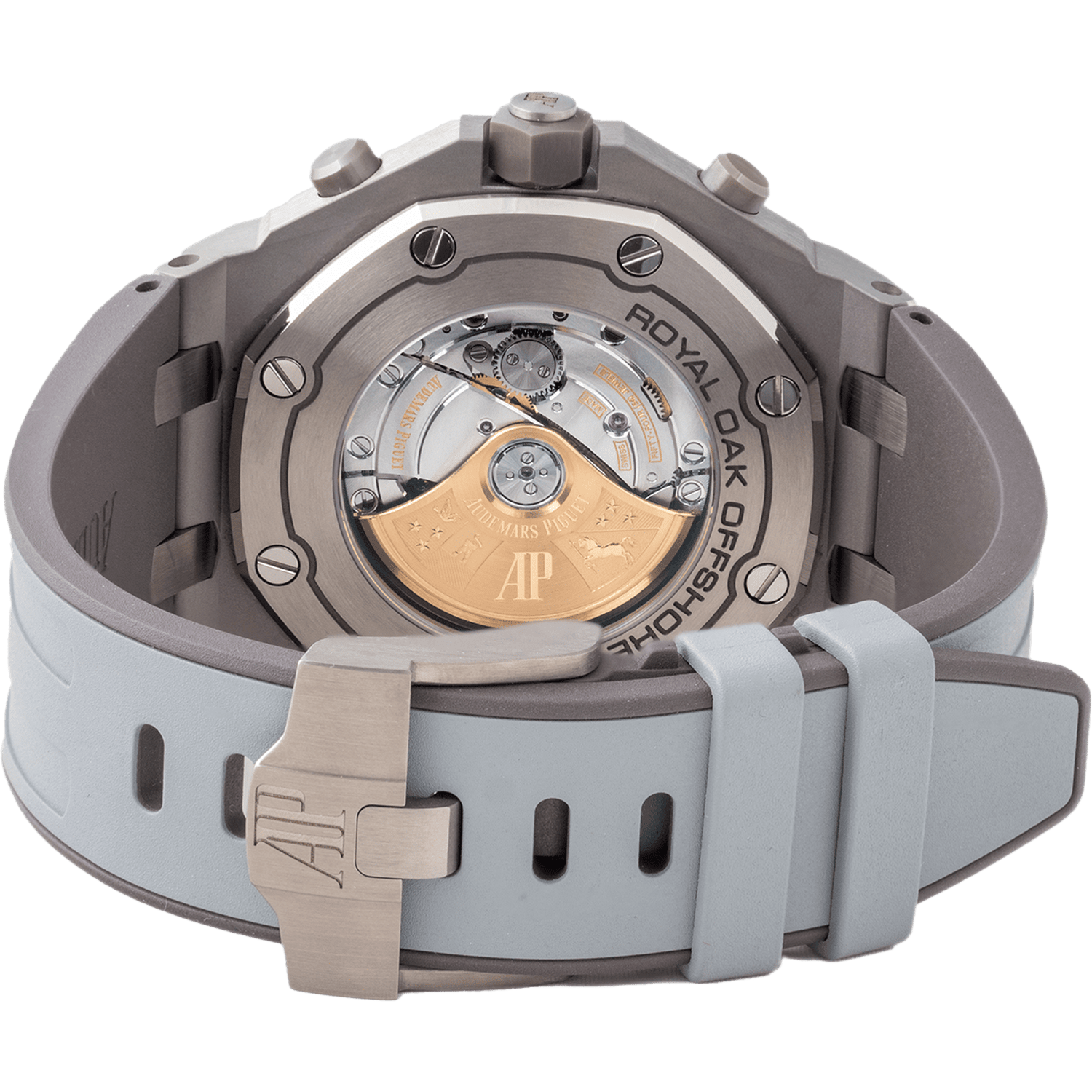 Audemars Piguet Royal Oak Offshore Selfwinding Chronograph 26470IO.OO.A006CA.01 Men/Unisex Automatic 4