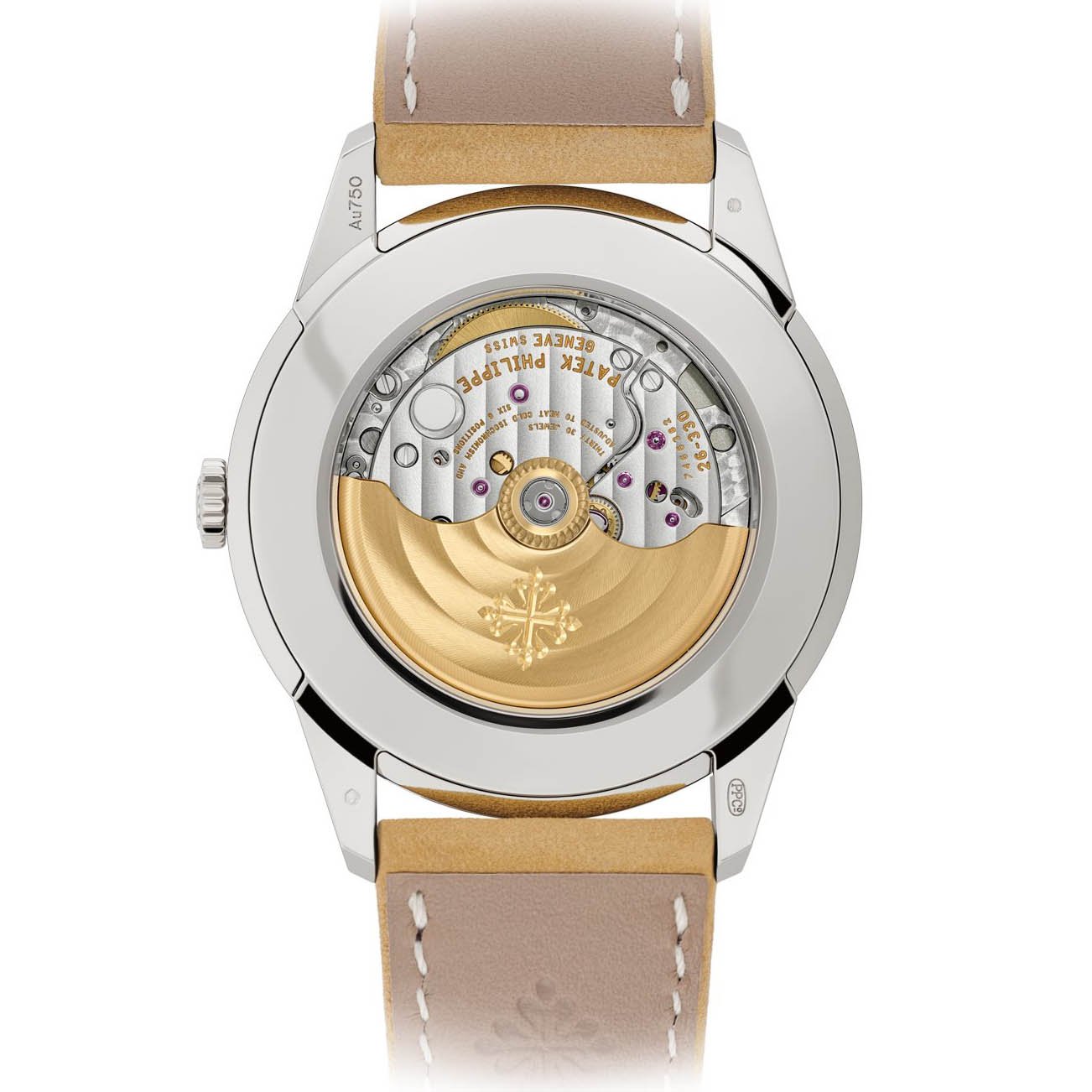 Patek Philippe Calatrava 5226G-001 Men/Unisex Automatic 4