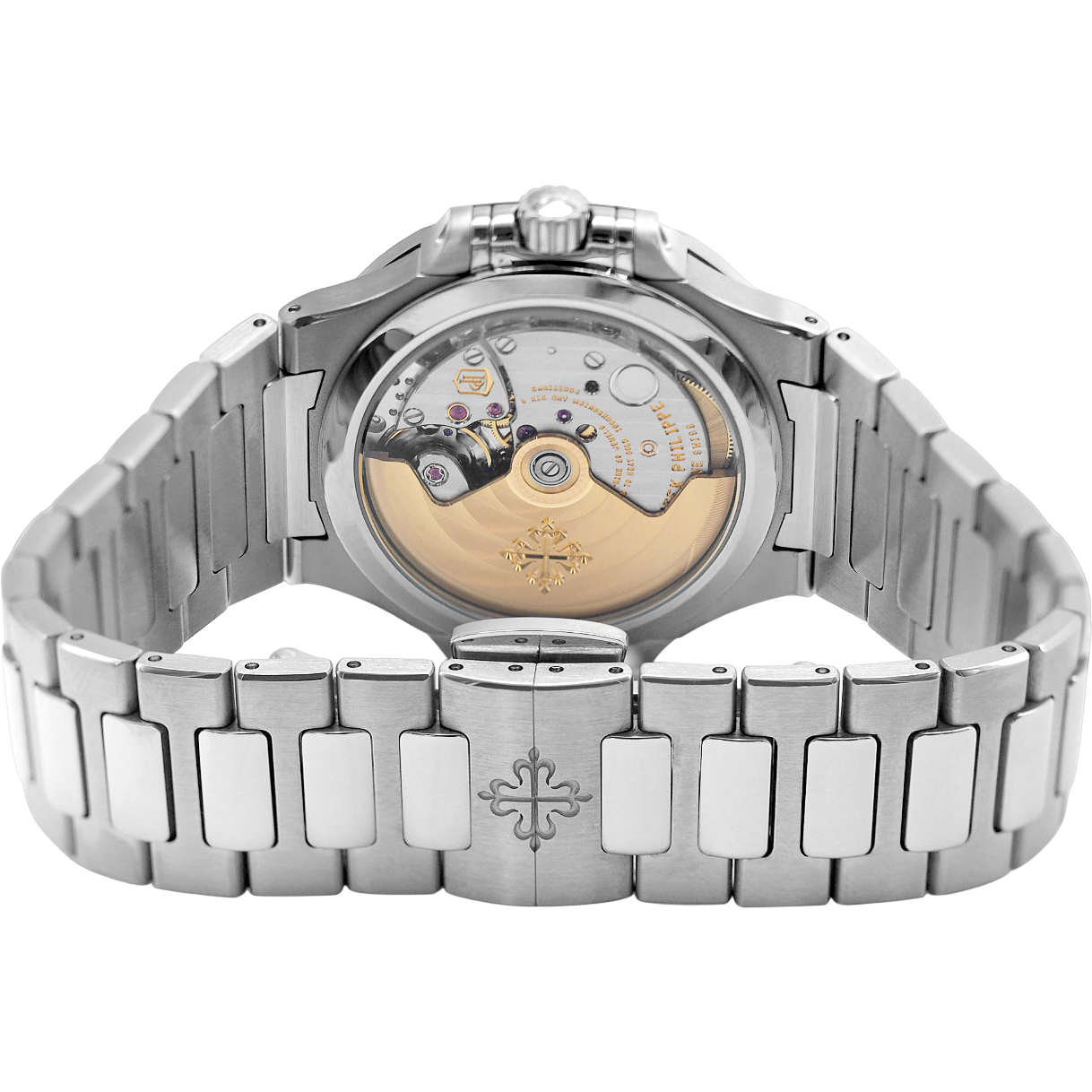 Patek Philippe Nautilus 7118/1A-010 Women Automatic 4