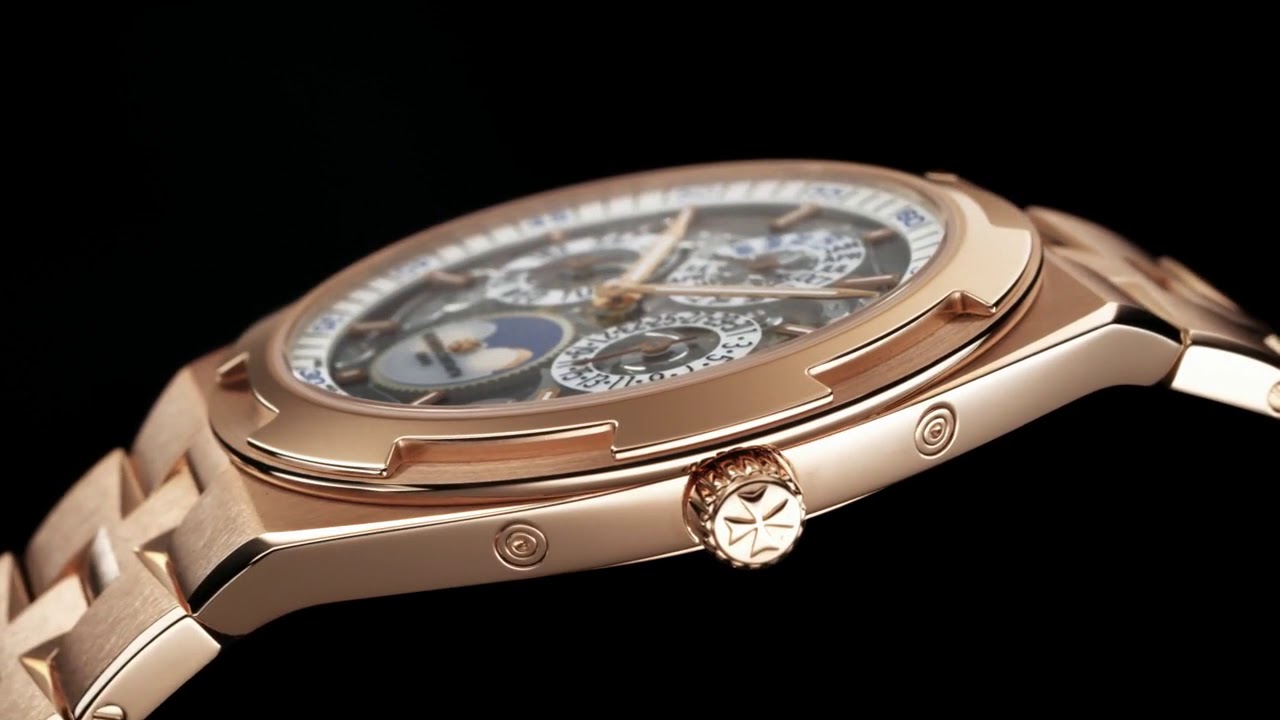 Vacheron Constantin 4300V/120R-B547 Men/Unisex Self-winding 4