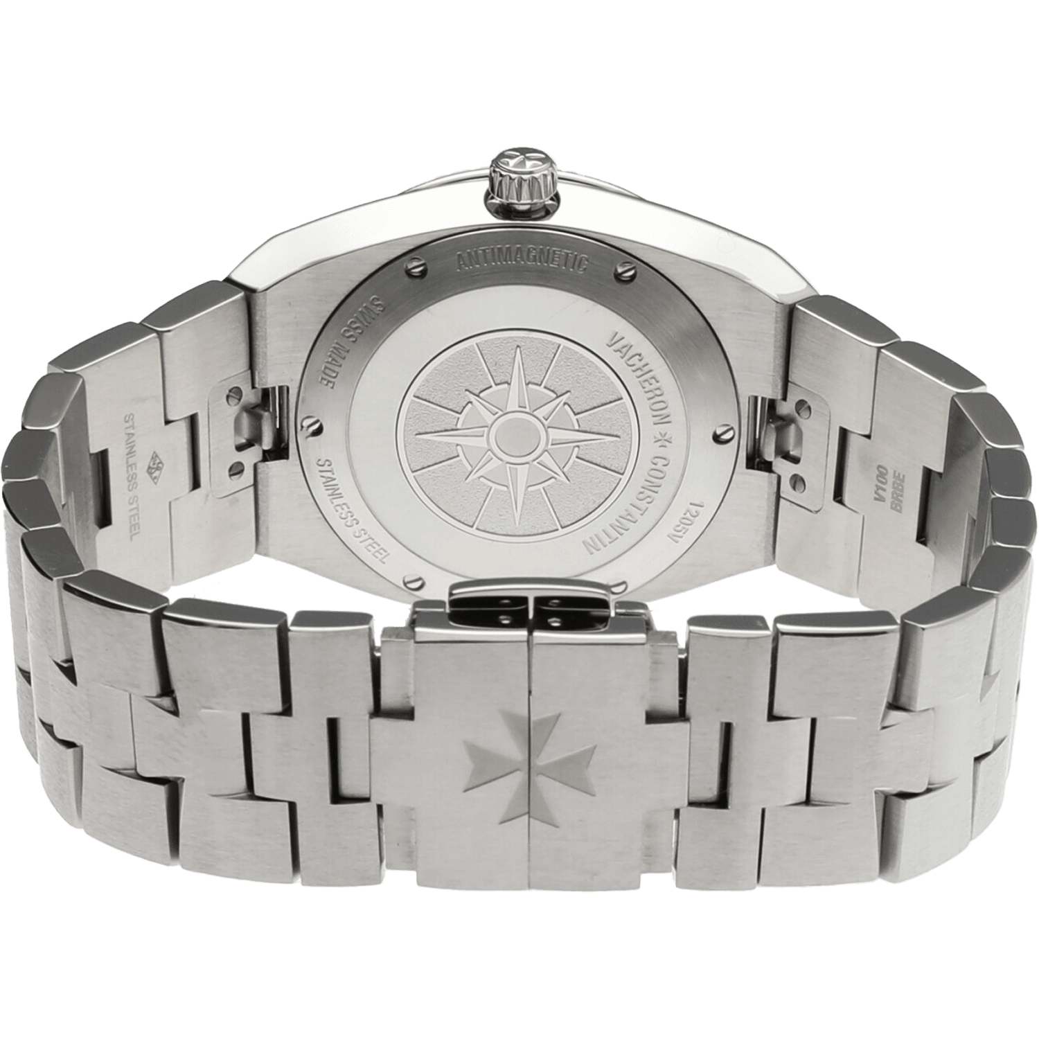 Vacheron Constantin Overseas 1205V/100A-B591 Women Quartz 4