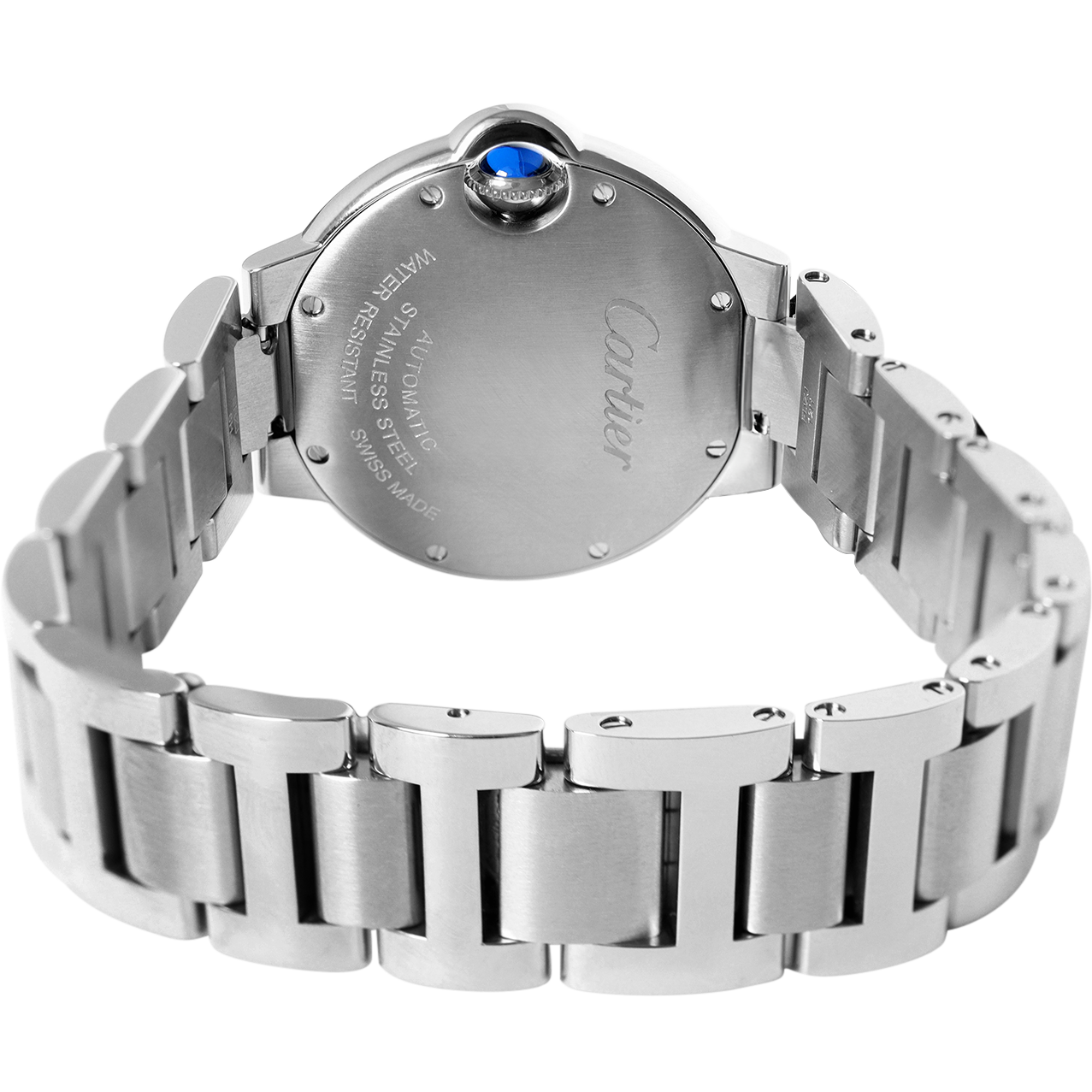 Cartier Ballon Bleu WSBB0044 Women Self-winding 4