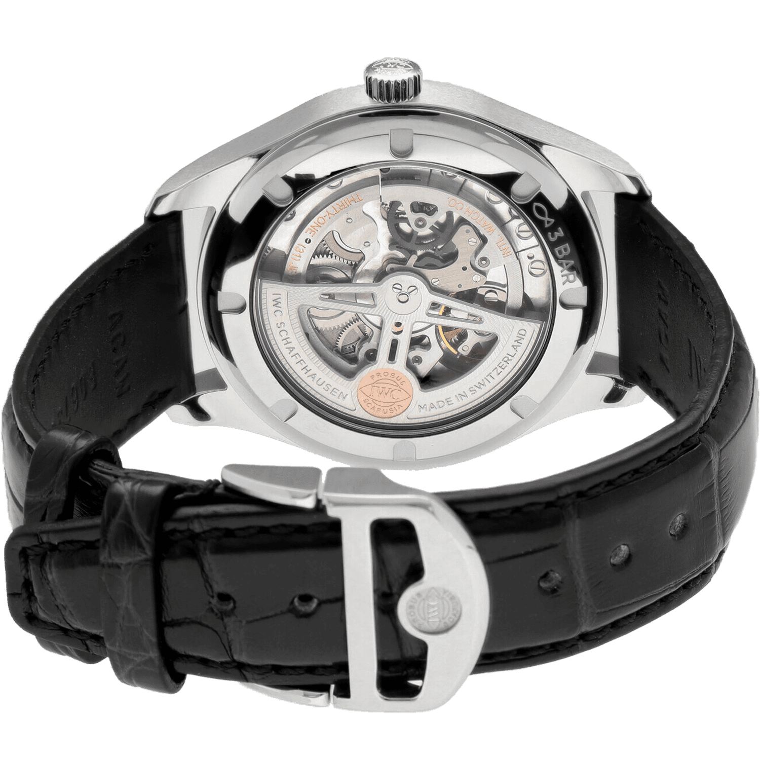 IWC Portugieser Automatic IW358303 Men/Unisex Automatic 4