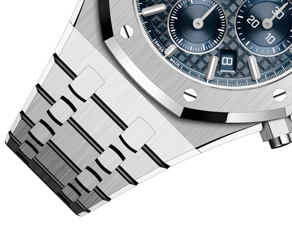 Audemars Piguet Royal Oak Selfwinding Chronograph 26715ST.OO.1356ST.01 Men/Unisex Automatic 4