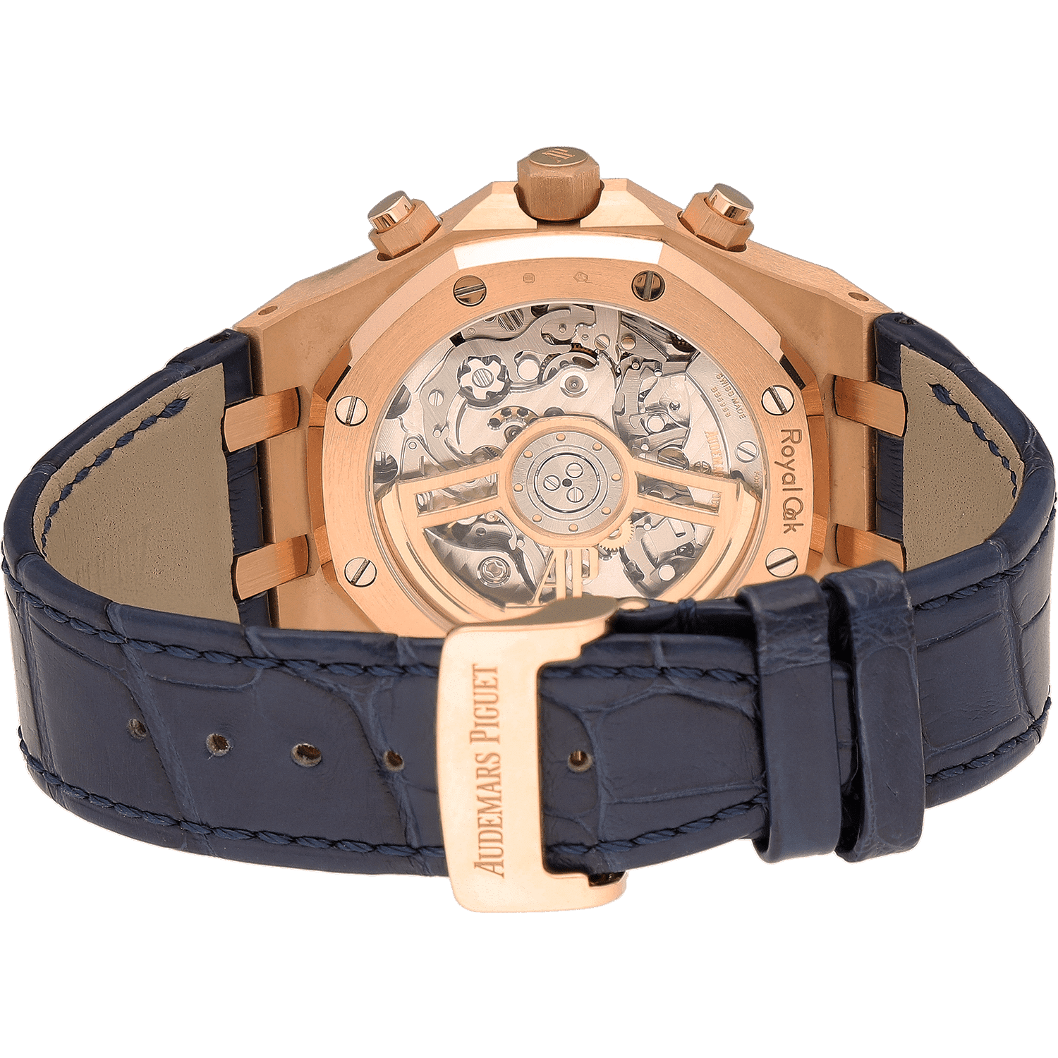 Audemars Piguet Royal Oak Selfwinding Chronograph 26239OR.OO.D315CR.01 Men/Unisex Automatic 4