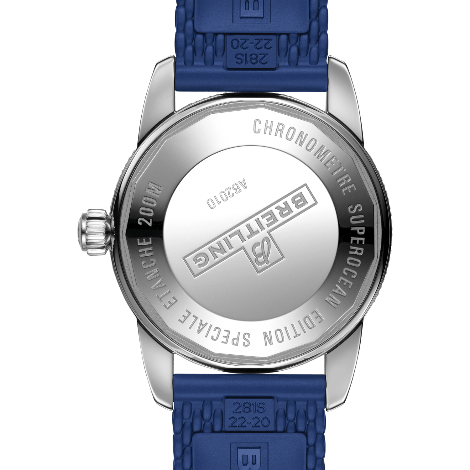 Breitling Superocean Heritage AB2010161C1S1 Men/Unisex Automatic 4