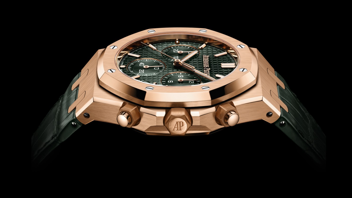 Audemars Piguet Royal Oak Selfwinding Chronograph 26240OR.OO.D404CR.02 Men/Unisex Automatic 4