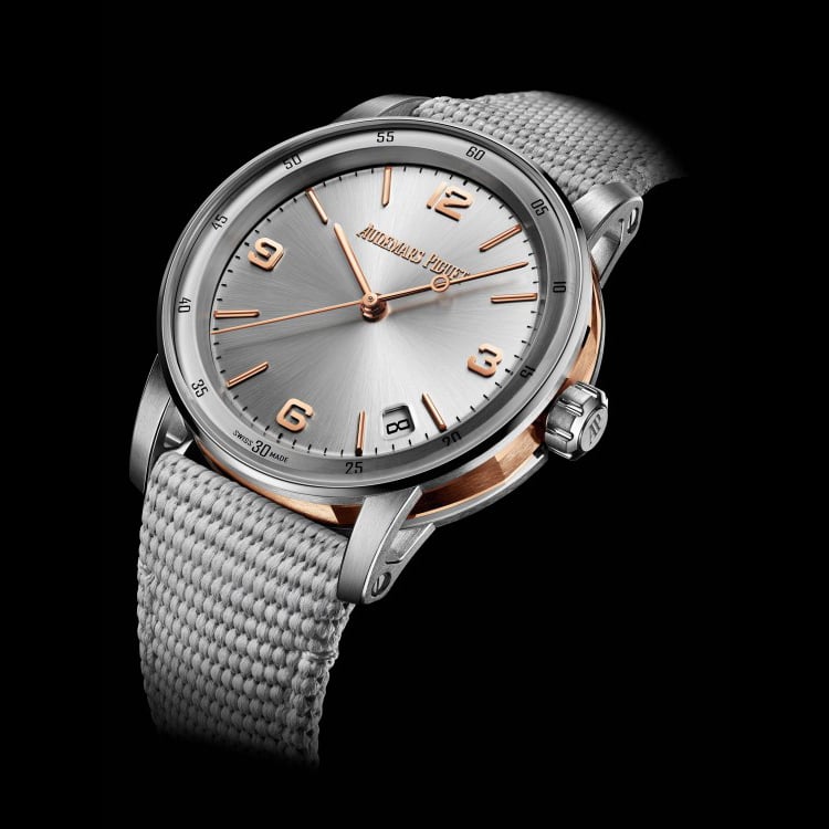 Audemars Piguet 15210CR.OO.A008KB.01 Men/Unisex Self-winding 4