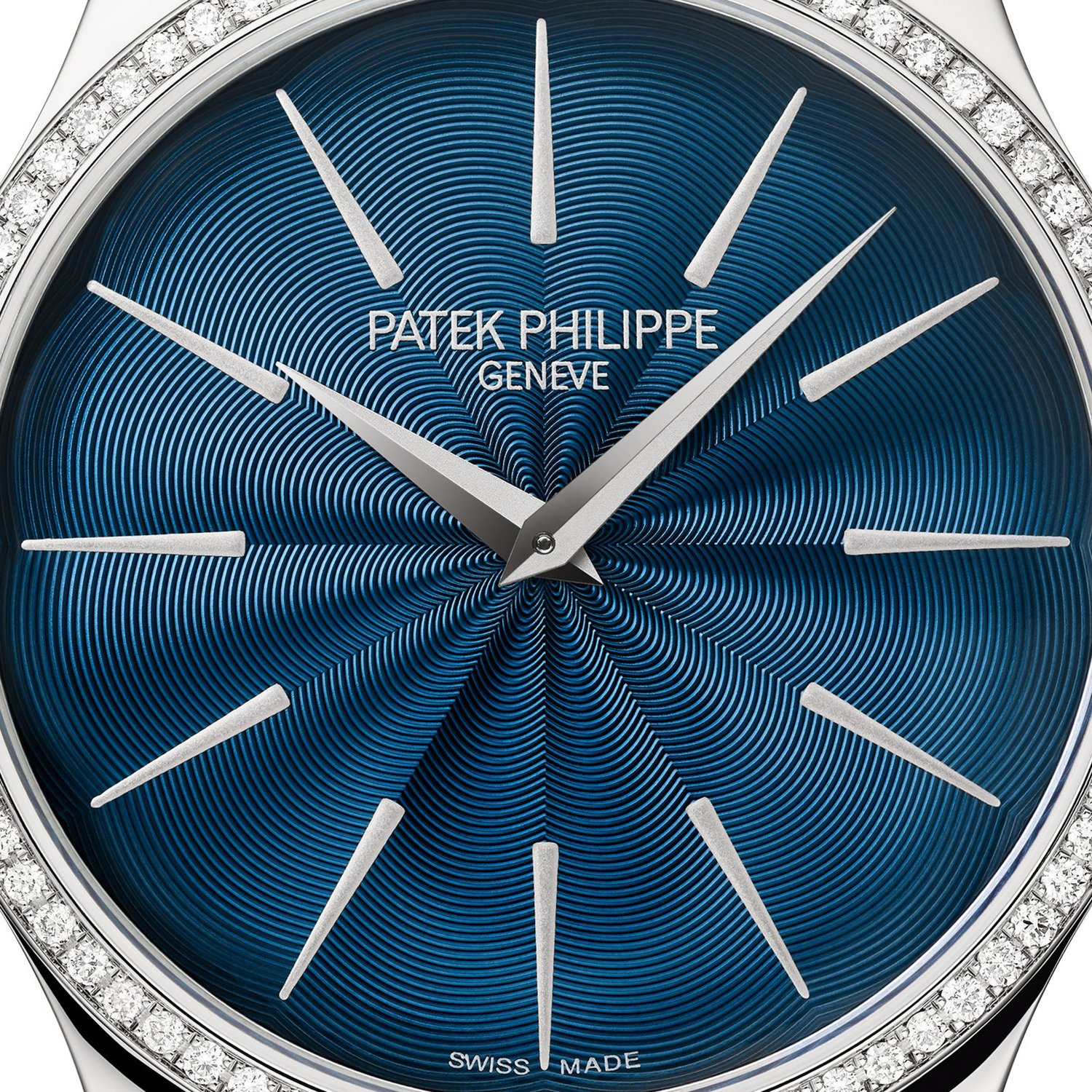 Patek Philippe Ladies Calatrava Joaillerie 4997/200G-001 Women Self-winding 4