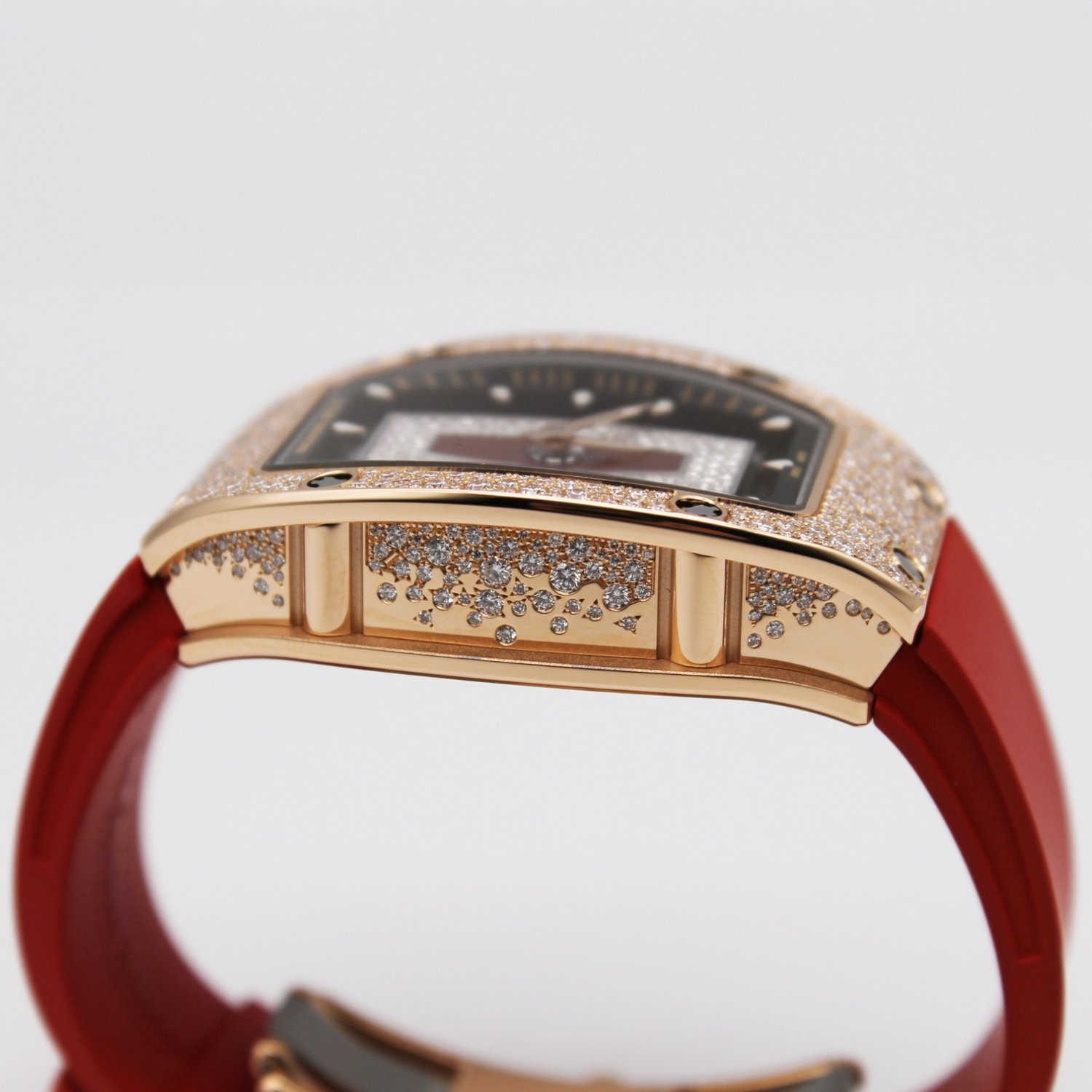 Richard Mille RM07-01 RM07-01 RG SNOW RED JASP Women Self-winding 4