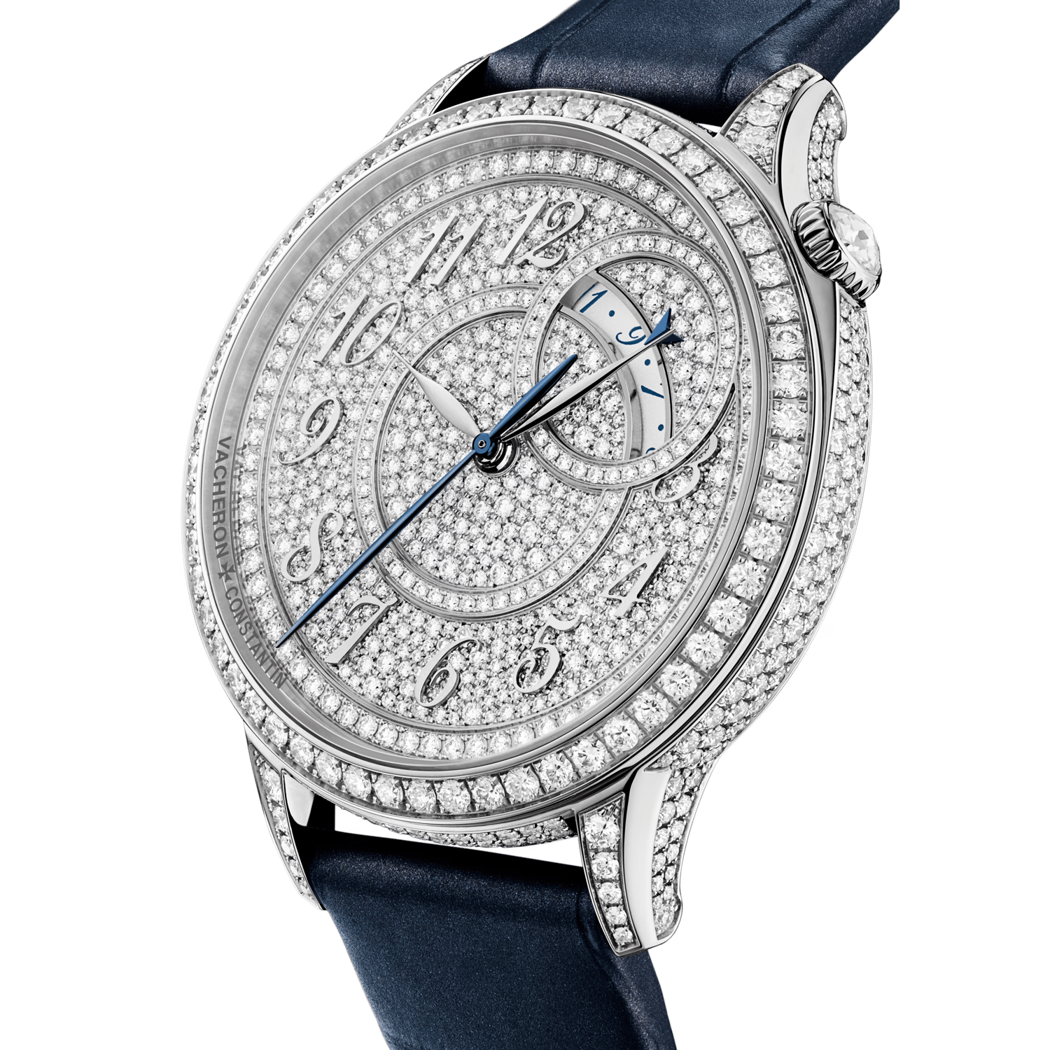 Vacheron Constantin Egerie Selfwinding 4606F/000G-B649 Women Self-winding 4
