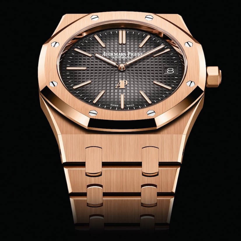 Audemars Piguet Royal Oak Selfwinding 16202OR.OO.1240OR.01 Men/Unisex Self-winding 4