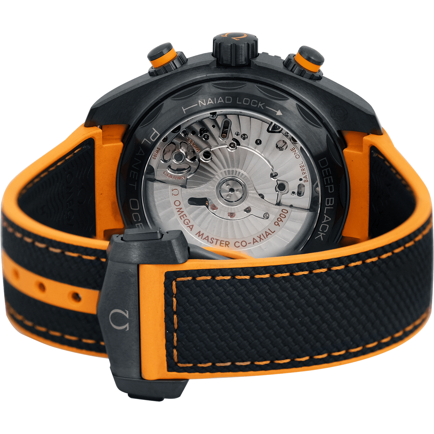 Omega Seamaster Planet Ocean 600M 215.92.46.51.01.001 Men/Unisex Automatic 4