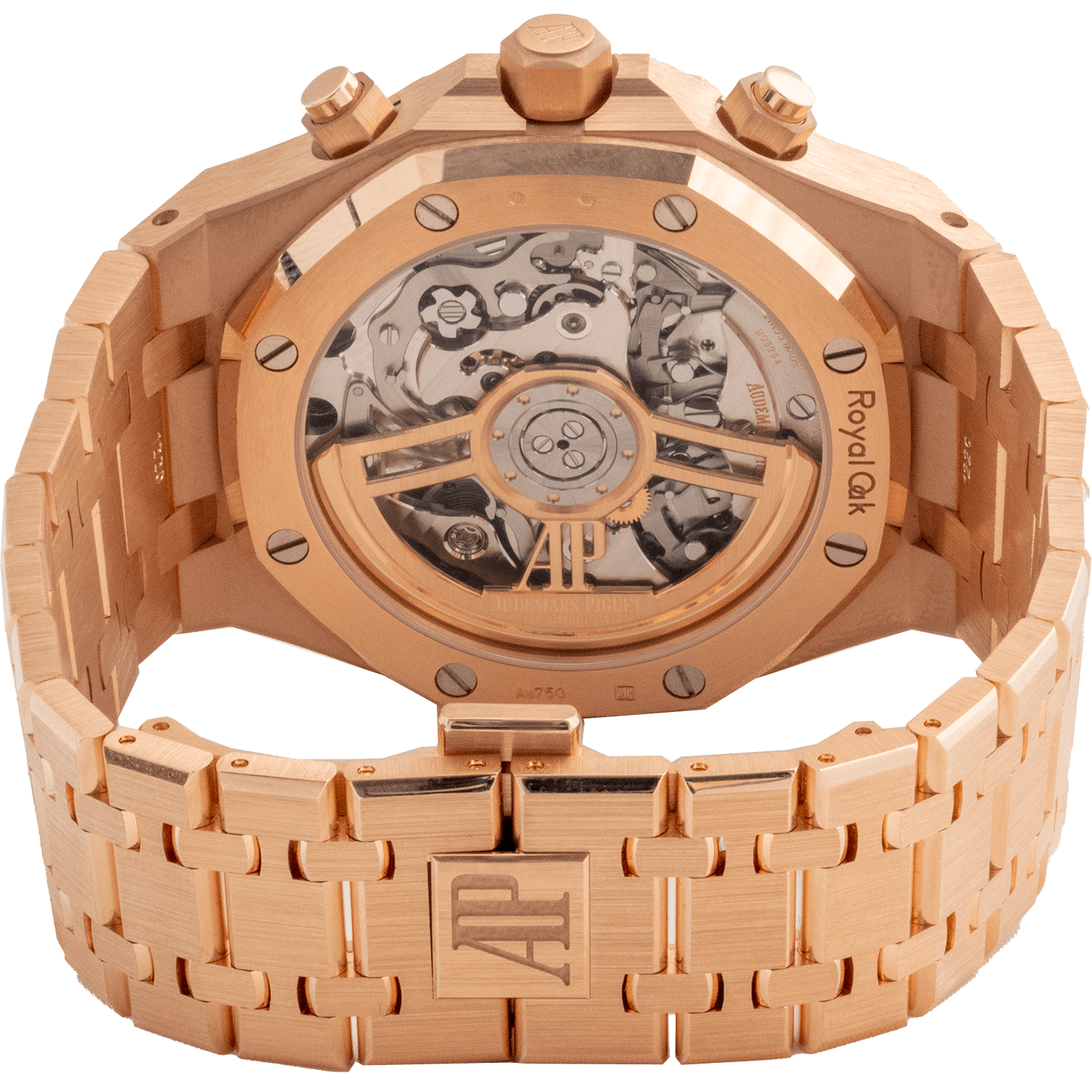 Audemars Piguet Royal Oak Selfwinding Chronograph 26239OR.OO.1220OR.02 Men/Unisex Automatic 4