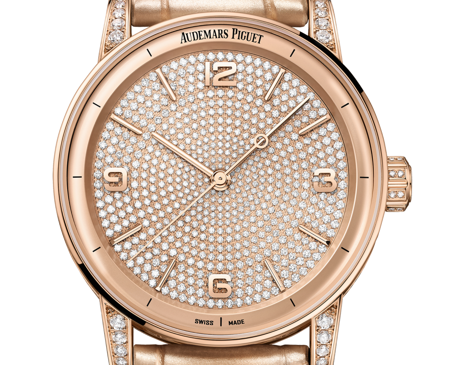 Audemars Piguet 15210OR.ZZ.D208CR.01 Men/Unisex Self-winding 4