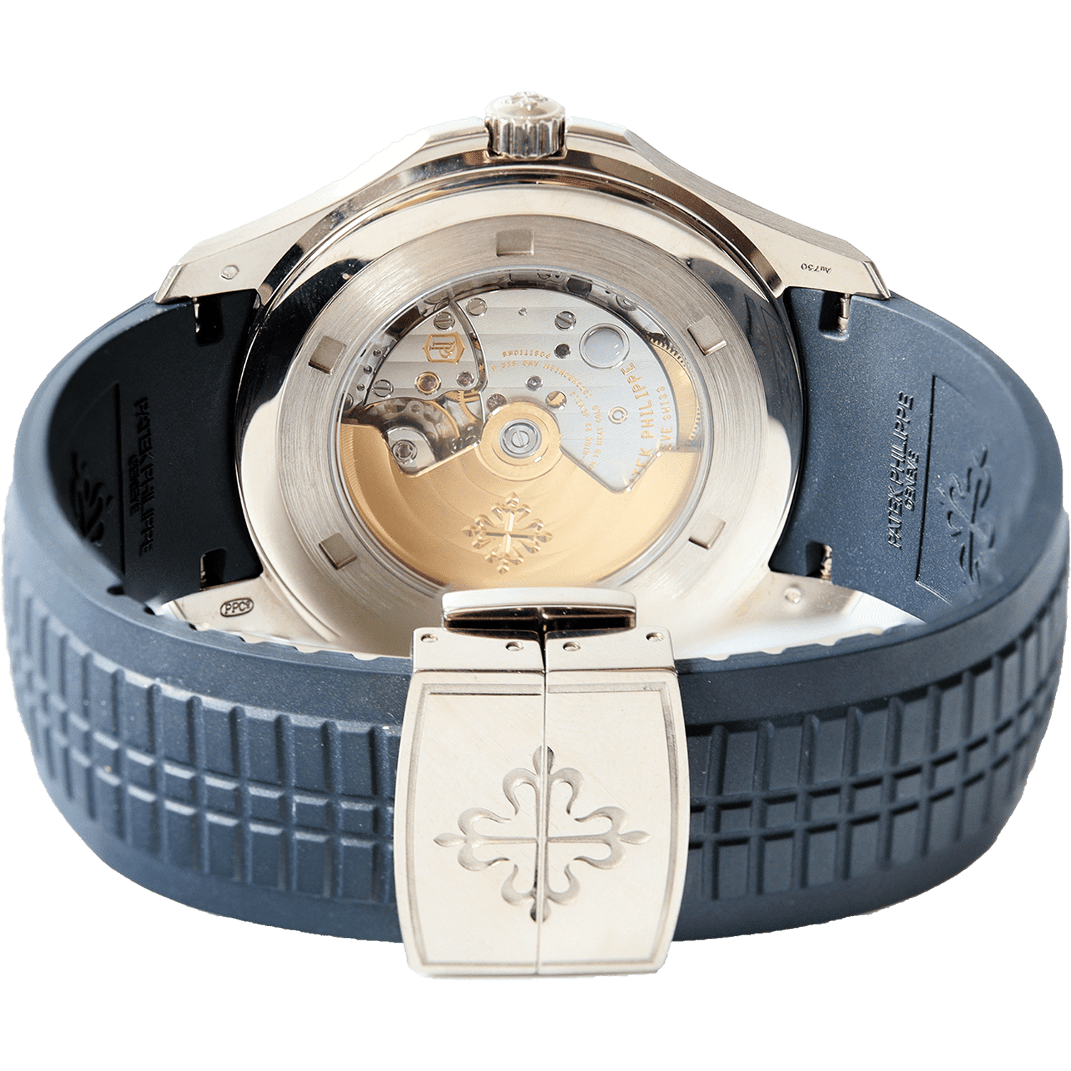 Patek Philippe Aquanaut 5168G-001 Men/Unisex Automatic 4