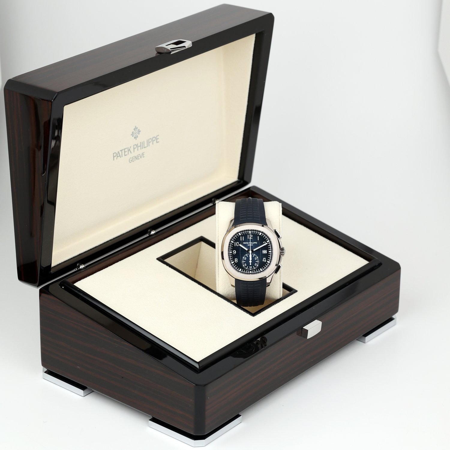 Patek Philippe Aquanaut Chronograph 5968G-001 Men/Unisex Automatic 4