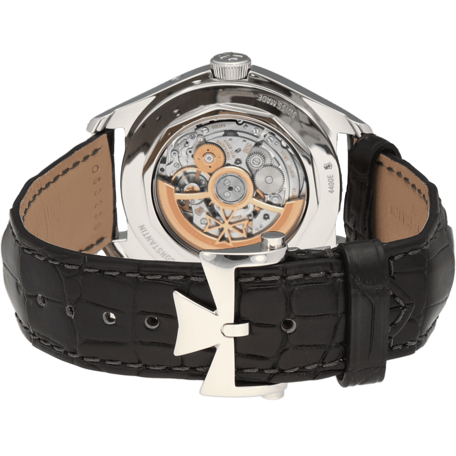 Vacheron Constantin Fiftysix Day-Date 4400E/000A-B437 Men/Unisex Automatic 4