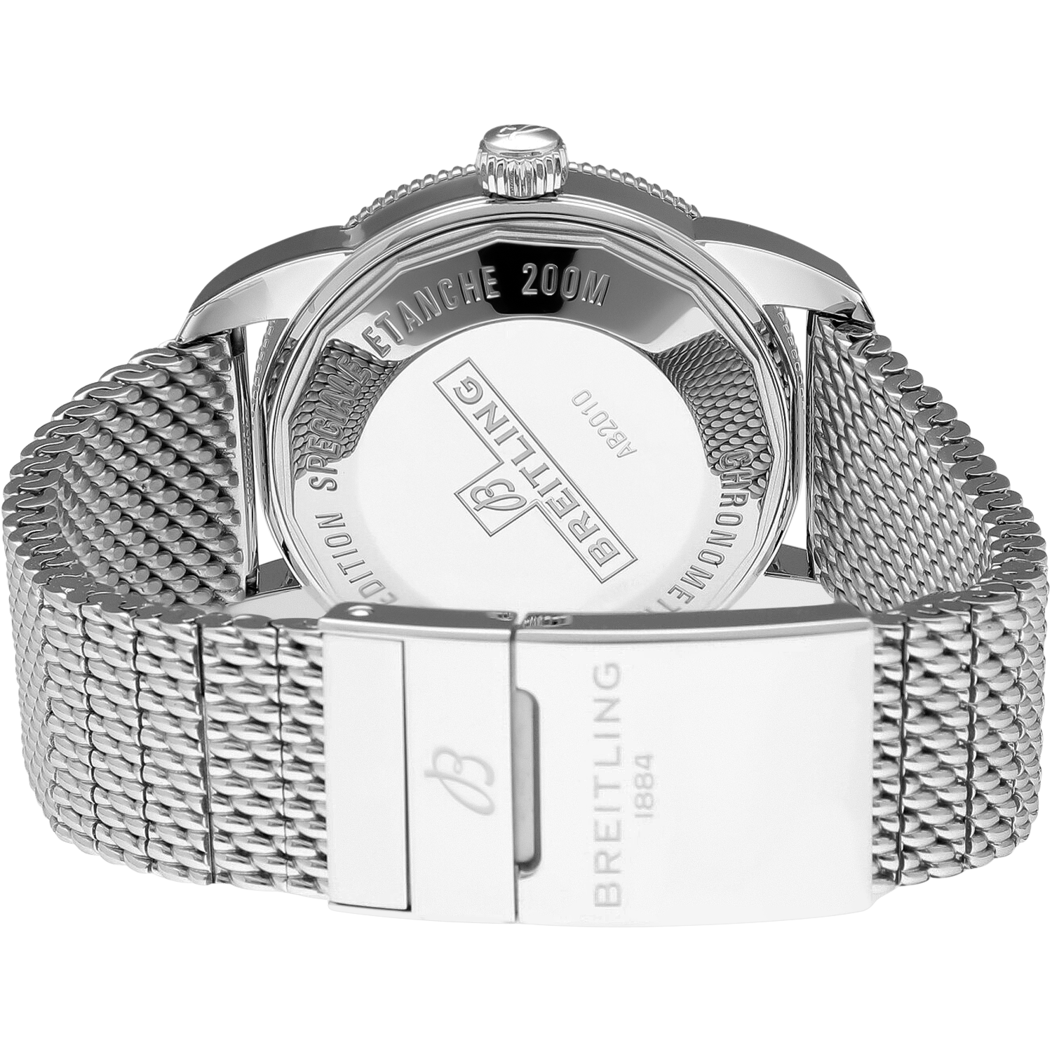 Breitling Superocean Heritage AB2010161C1A1 Men/Unisex Automatic 4