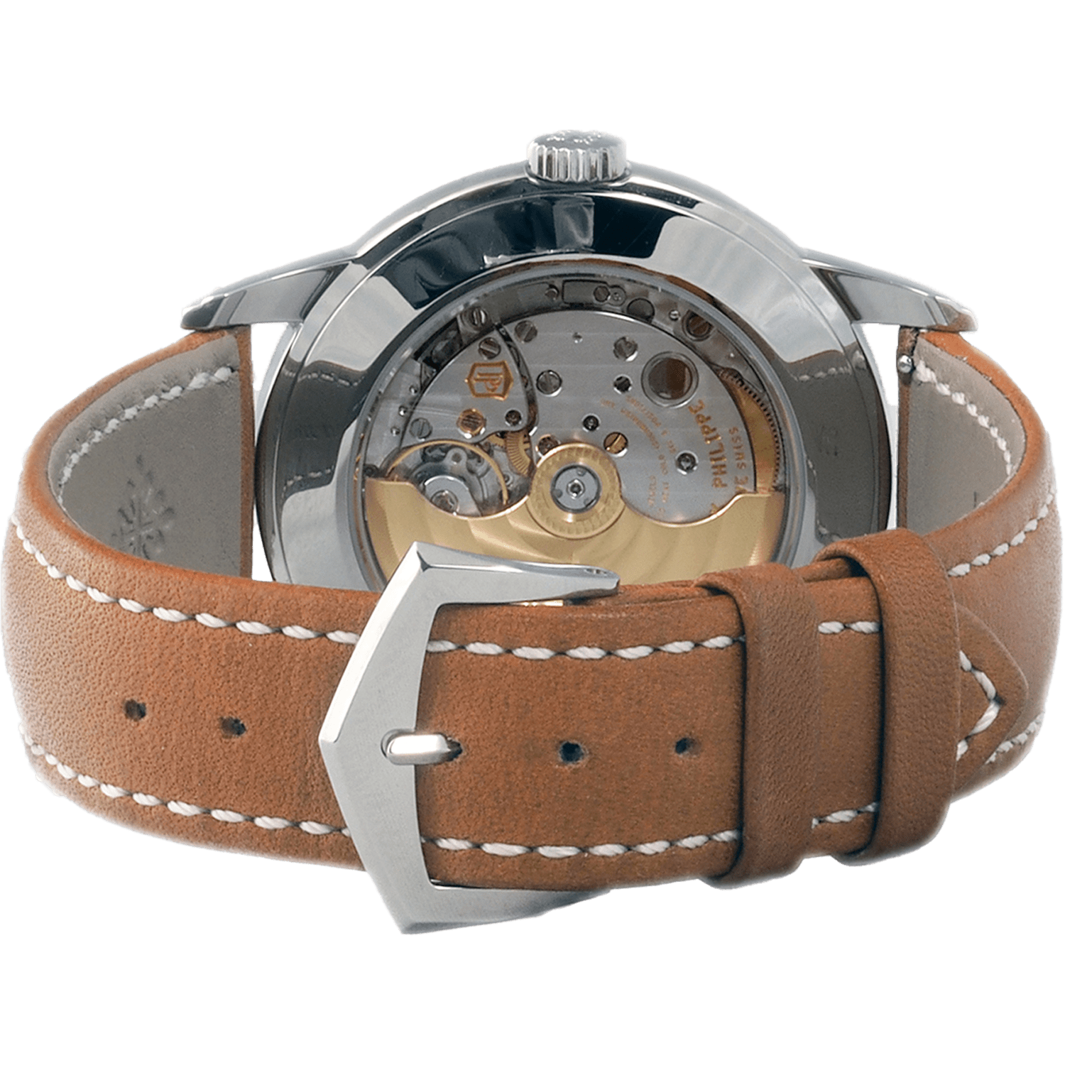 Patek Philippe Complications Calatrava Weekly Calendar 5212A-001 Men/Unisex Automatic 4